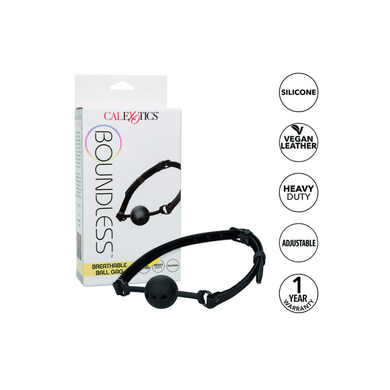 Calexotics - Boundless Mordaza De Bola Transpirable | Vybes.it