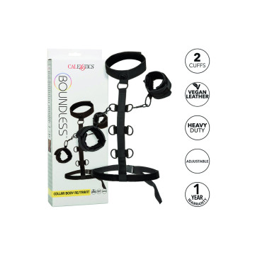 Calexotics - Boundless Sujección Del Cuerpo Y El Cuello | Vybes.it