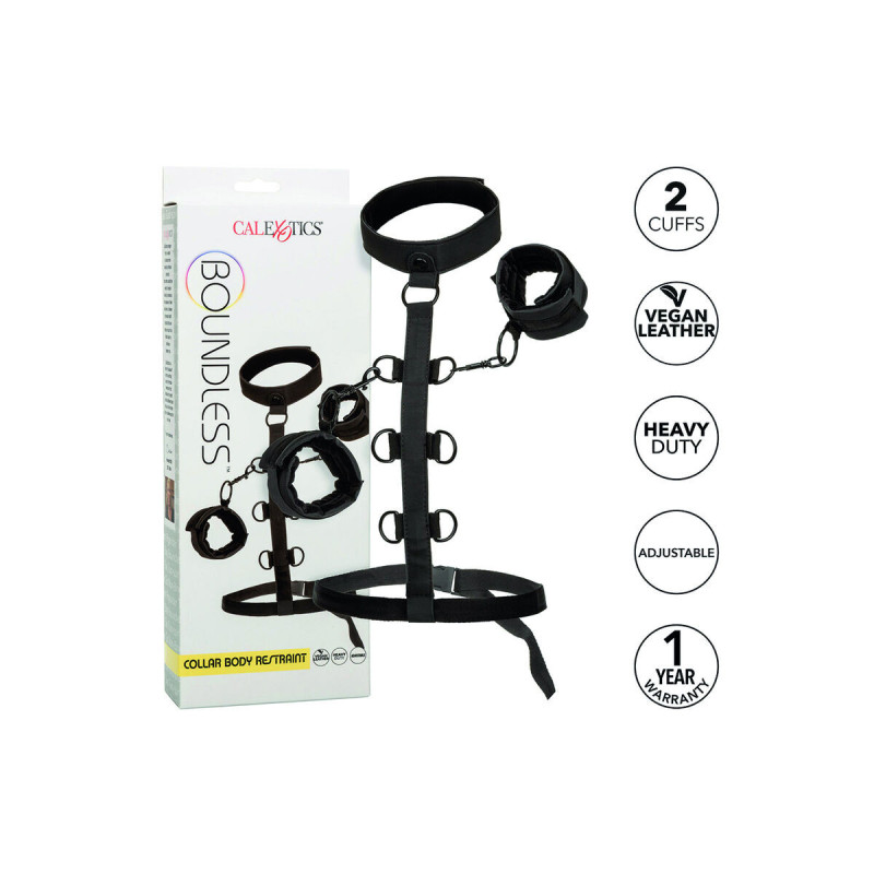 Calexotics - Boundless Sujección Del Cuerpo Y El Cuello | Vybes.it