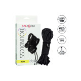 CALEXOTICS - BOUNDLESS ROPE 10M BLACK - Bondage | Vybes.it