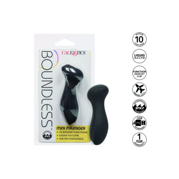 Calexotics - Boundless Masajeador Mini | Vybes.it