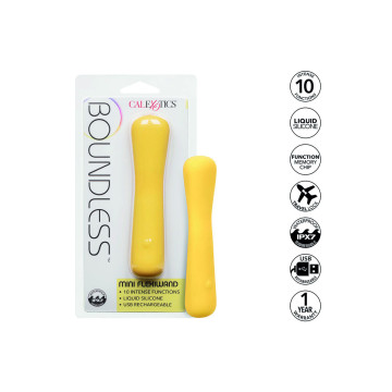 Calexotics - Boundless Mini Wand Flexible | Vybes.it
