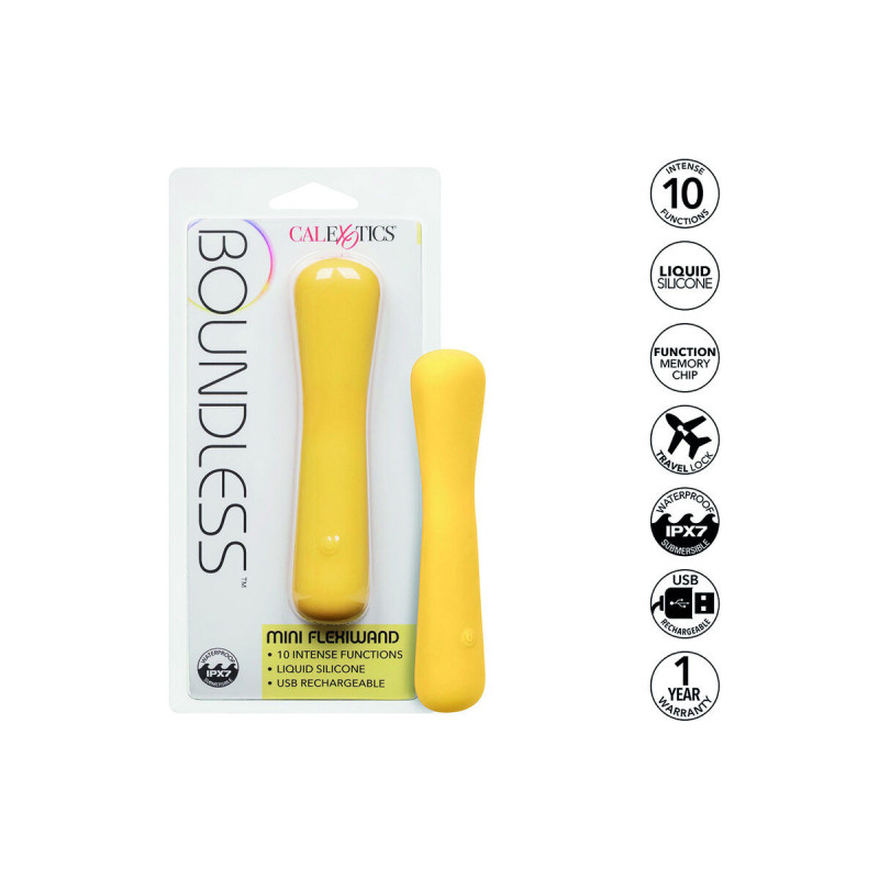 Calexotics - Boundless Mini Wand Flexible | Vybes.it