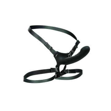 Calexotics - Boundless Arnés Recargable Multiposición | Vybes.it