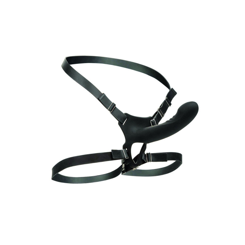 Calexotics - Boundless Arnés Recargable Multiposición | Vybes.it