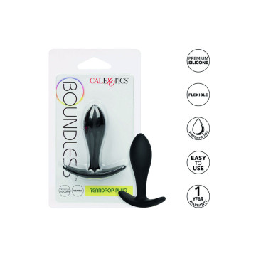 CALEXOTICS - SPINA A GOCCIA SENZA LIMITI - Tappi anali | Vybes.it