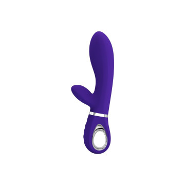 Pretty Love - Thomas Vibrador Punto G Multifunción Violeta |