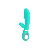 Pretty Love - Thomas Vibrador Punto G Multifunción Verde Agua |