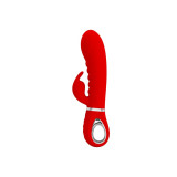Pretty Love - Prescott Vibrador Punto G Multifunción Rojo | Vybes.it