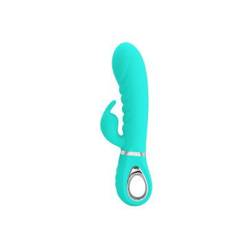 Pretty Love - Prescott Vibrador Punto G Multifunción Verde Agua |