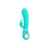 Pretty Love - Prescott Vibrador Punto G Multifunción Verde Agua |