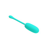 Pretty Love - Julius Huevo Vibrador Impermeble & Recargable Verde