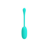 Pretty Love - Kirk Huevo Vibrador Recargable Verde Agua | Vybes.it