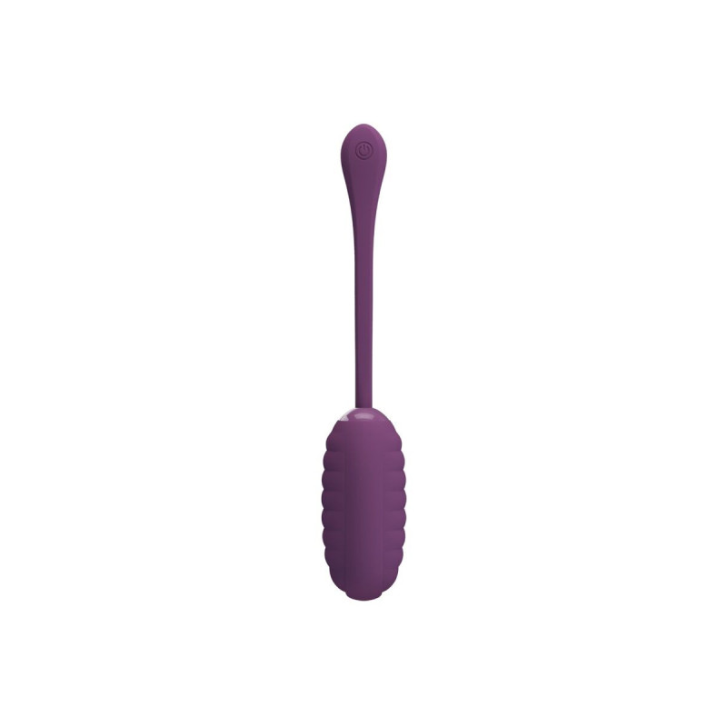 Pretty Love - Casper Huevo Vibrador Recargable Morado | Vybes.it
