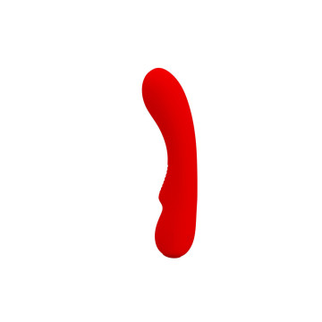 Pretty Love - Prescott Vibrador Recargable Rojo | Vybes.it