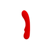 Pretty Love - Prescott Vibrador Recargable Rojo | Vybes.it