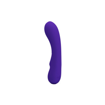 Pretty Love - Prescott Vibrador Recargable Lila | Vybes.it