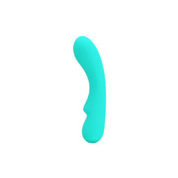 Pretty Love - Prescott Vibrador Recargable Verde Agua | Vybes.it