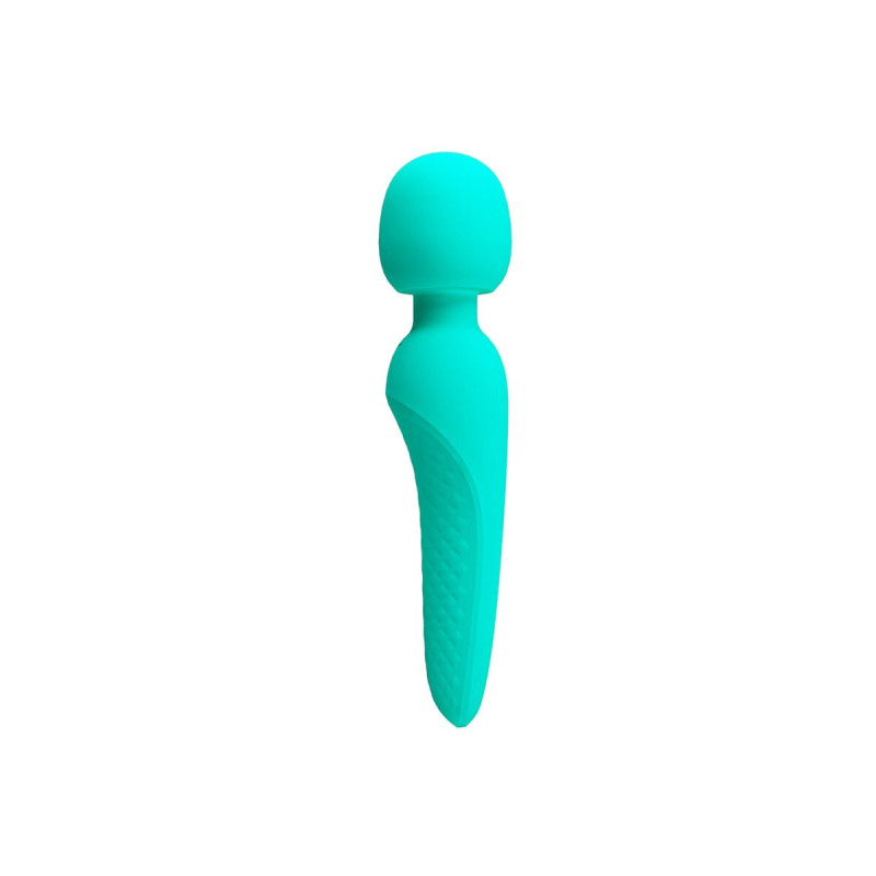 Pretty Love - Meredith Massager 12 Vibrationsmodi Aqua Grün |
