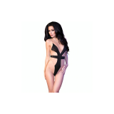 Chilirose - Cr 4103 Body Skin Negro S/M | Vybes.it