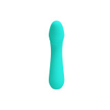 Pretty Love - Cetus Vibrador Recargable Verde Agua | Vybes.it