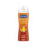 DUREX - YLANG YLANG SENSUAL MASSAGE LUBRICANT GEL 200 ML - DUREX LUBE…