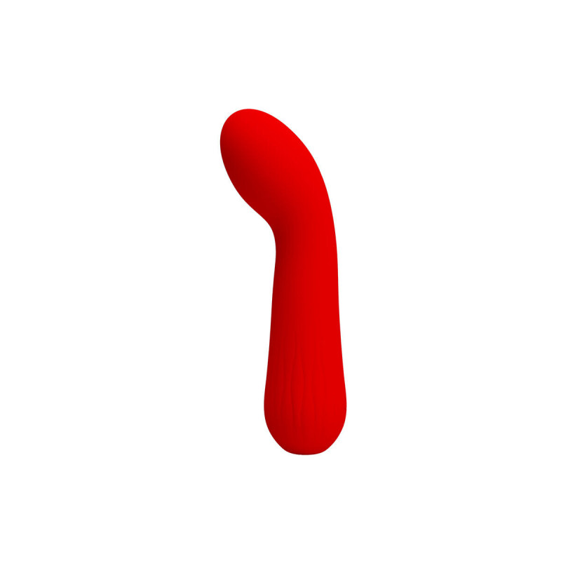 Pretty Love - Faun Vibrador Recargable Rojo | Vybes.it