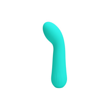 Pretty Love - Faun Vibrador Recargable Verde Agua | Vybes.it