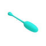 Pretty Love - Knucker Huevo Vibrador Recargable Verde Agua |
