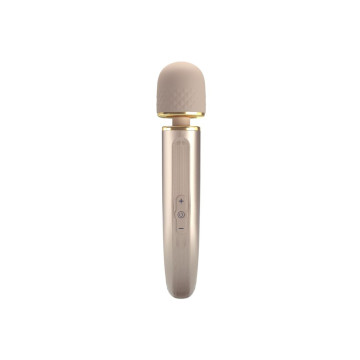 Pretty Love - Masajeador 7 Modos Vibración Champagne | Vybes.it