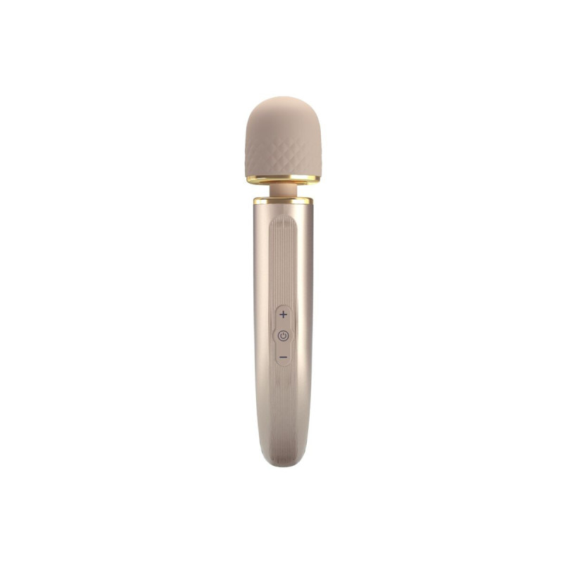 Pretty Love - Masajeador 7 Modos Vibración Champagne | Vybes.it
