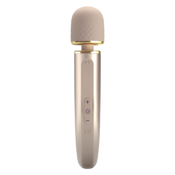 PRETTY LOVE - MASSAGGIATORE 7 MODALIT DI VIBRAZIONE CHAMPAGNE