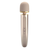 PRETTY LOVE - MASSAGGIATORE 7 MODALIT DI VIBRAZIONE CHAMPAGNE