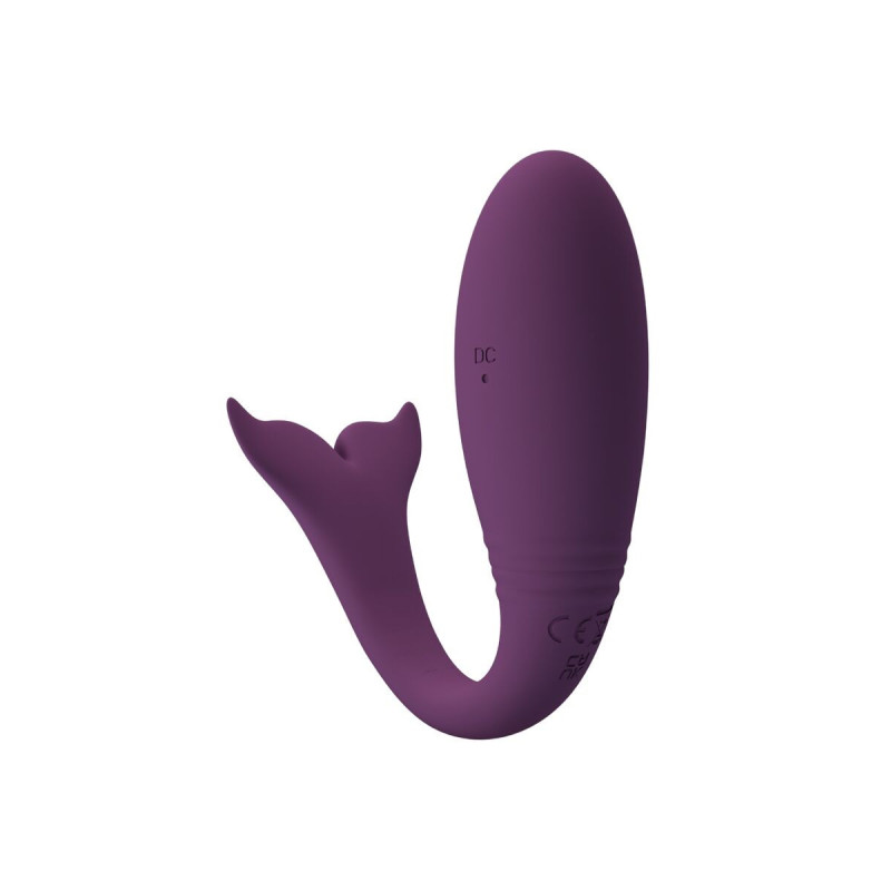 Pretty Love - Jayleen Vibrador App Control Remoto Lila | Vybes.it