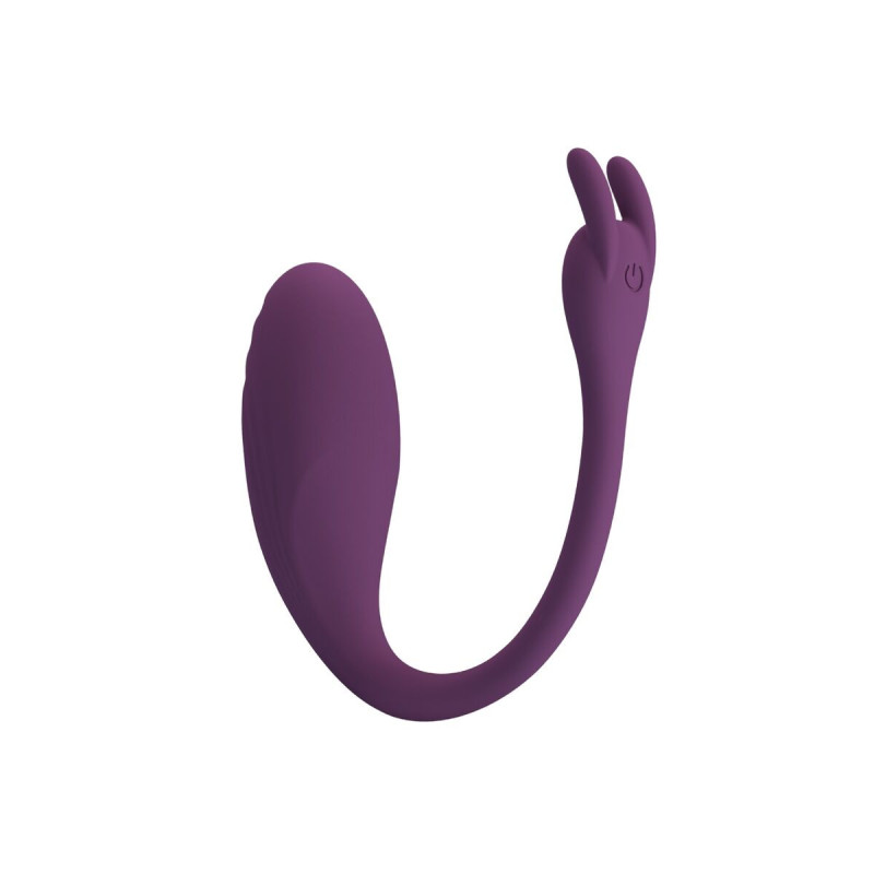 Pretty Love - Télécommande Catalina Vibrator App Violet | Vybes.it
