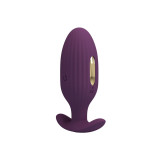 Pretty Love - Jefferson Plug Anal Controlado Por App Lila | Vybes.it