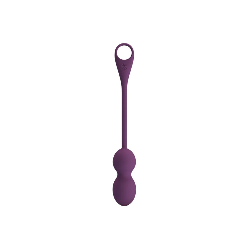 Pretty Love - Elvira Kegel Balls App Télécommande Violet | Vybes.it
