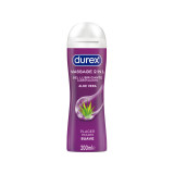 DUREX - WEICHES ALOE VERA MASSAGE-GLEITGEL 200 ML - DUREX LUBES - Mit…