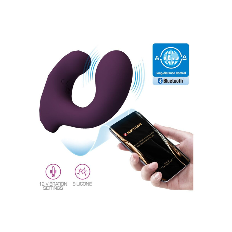 Pretty Love - Billy Vibration Lila App Gratuita | Vybes.it