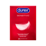 DUREX - SENSITIVE CONDOMS 24 UNITS - DUREX CONDOMS | Vybes.it