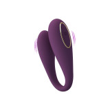 Pretty Love - August Remote Global Doppelt Vergnügen Vibrator |