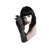 CHILIROSE - CR 3071 HANDSCHUHE SCHWARZ - CHILIROSE ACCESORIES - /prod…