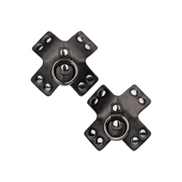 CALEXOTICS - EUPHORIA O-RING NERO - Fodere | Vybes.it