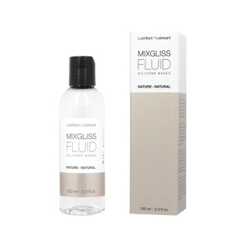 Mixgliss - Schmiermittel Auf Natürlicher Silikonbasis 100Ml |
