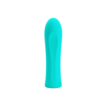 Pretty Love - Alfreda Vibrador Super Power Verde Agua | Vybes.it