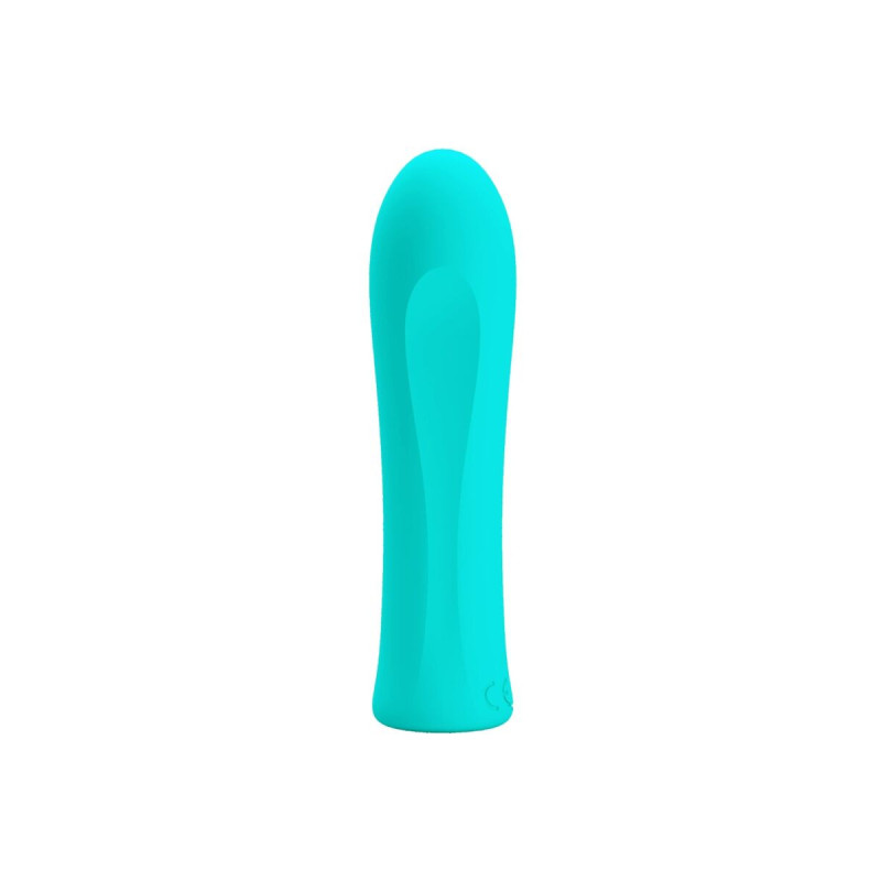 Pretty Love - Alfreda Super Power Vibrator Wassergrün | Vybes.it