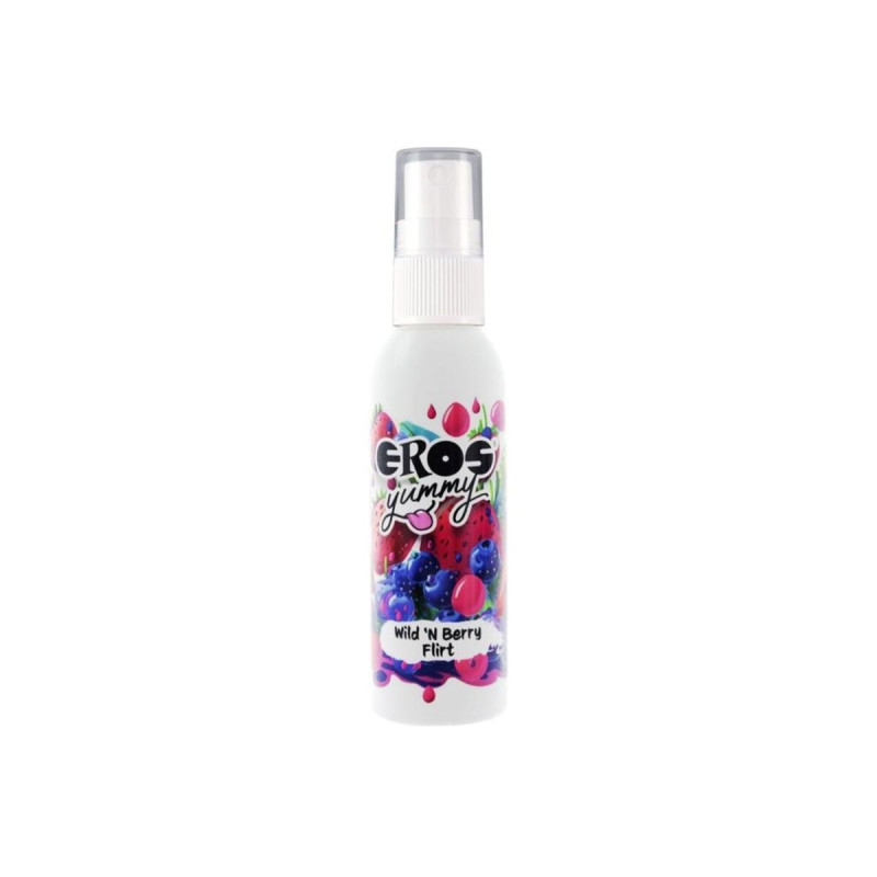 EROS - YUMMY SPRAY CAPORALE SELVAGGIO E BACCHE FLIRT 50 ML - EROS CLA…