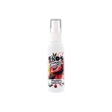 EROS - YUMMY SPRAY CORPORAL ERDBEERE VANILLEN SWIRL 50 ML - EROS CLAS…