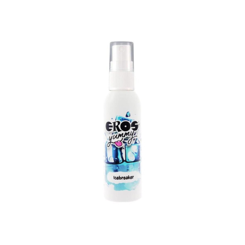 EROS - YUMMY SPRAY CORPORAL ICEBREAK 50 ML - EROS CLASSIC LINE - Oli…