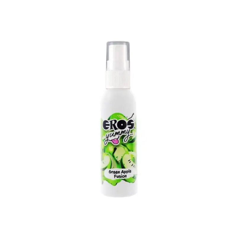 EROS - YUMMY SPRAY CORPORAL GRÜNER APFEL FUSION 50 ML - EROS CLASSIC…